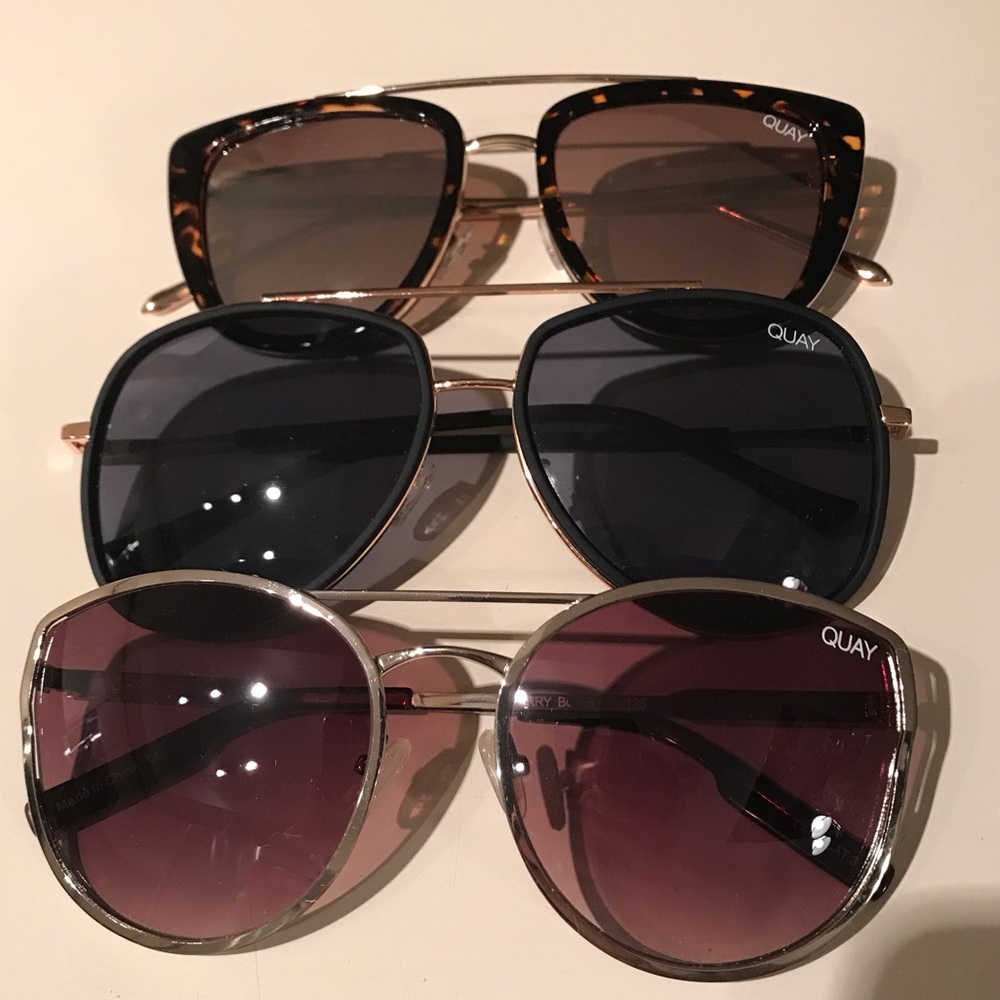 Quay Sunnies